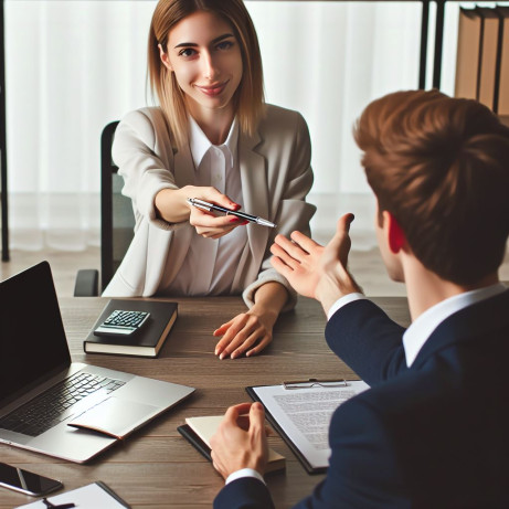 Πώς να Πουλήσεις Στυλό σε Κάποιον που δε Χρησιμοποιεί Στυλό