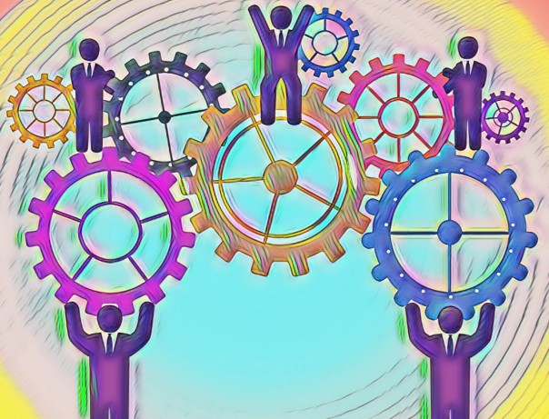 Για να Πουλήσουμε Πρέπει να Συνεργαστούμε