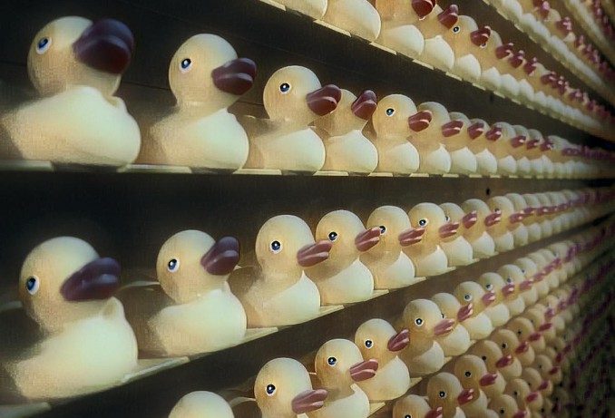 «Είστε Όλοι το Ίδιο!»