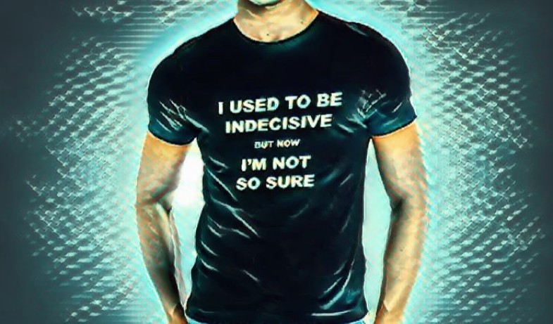 «Θα Το Σκεφτώ…»