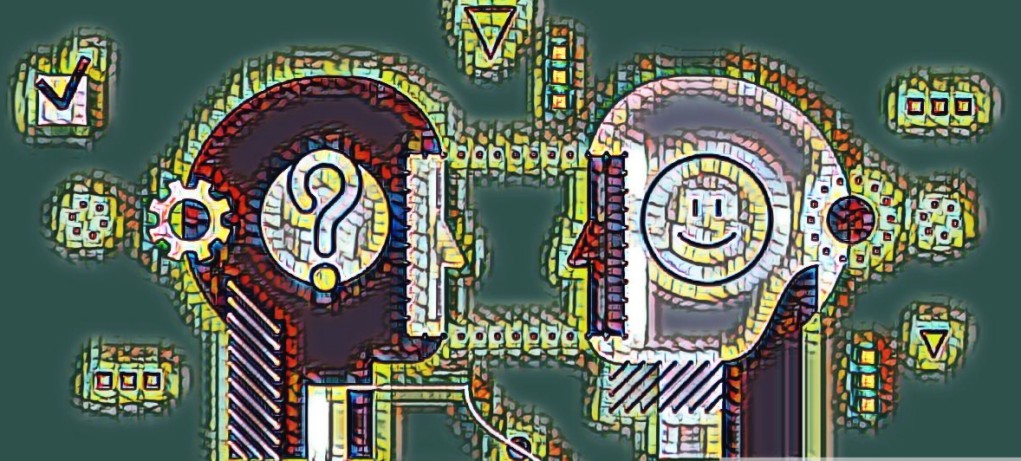 Πουλώντας στον Δόκτορα Λογικό και στον Μίστερ Συναισθηματικό