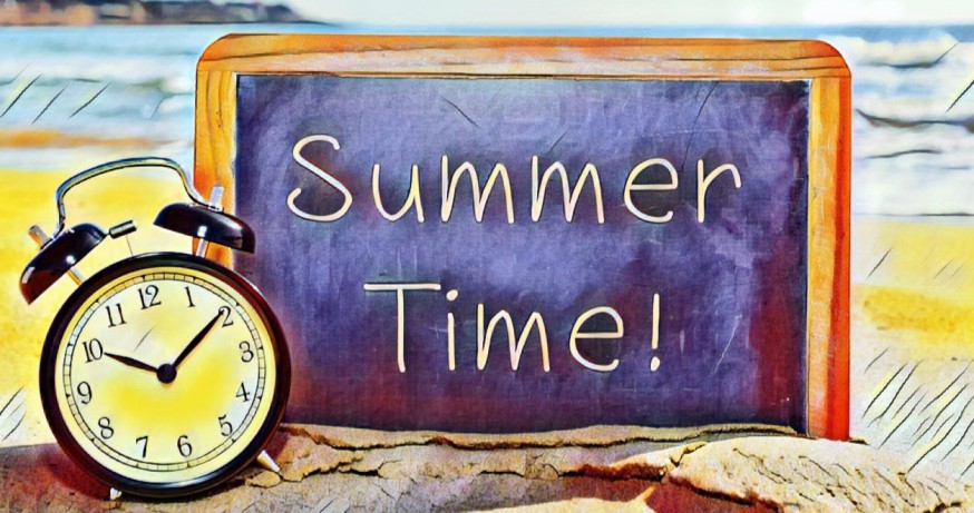 Διακοπές και Χρόνος